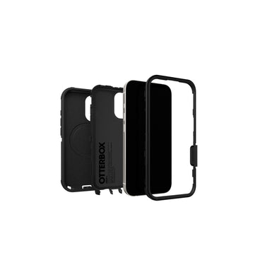 OtterBox Defender Pro MagSafe Case with Cam Control for Apple iPhone 17- Black